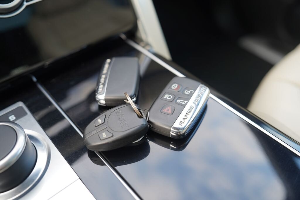 Land Rover Range Rover SUV / Terénní 4,4 l 250 kw