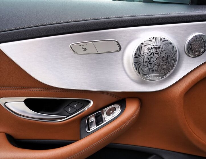 Mercedes-Benz Třídy C Kupé 2,1 l 150 kw