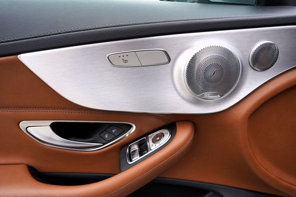 Mercedes-Benz Třídy C Kupé 2,1 l 150 kw