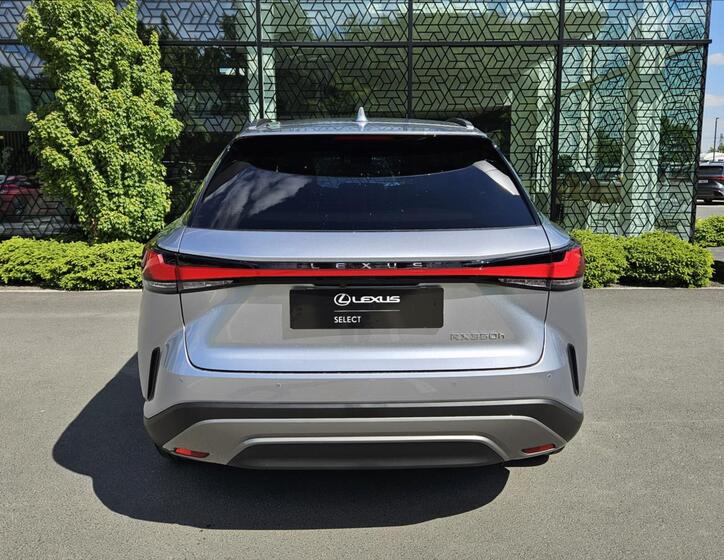 Lexus RX 350h 10
