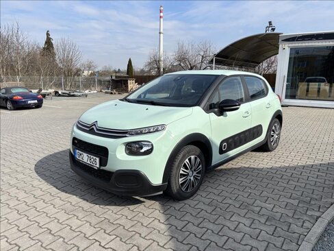 Citroën C3 Hatchback 1,2 l 60 kw