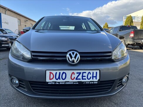 Volkswagen Golf Hatchback 1,6 l 75 kw