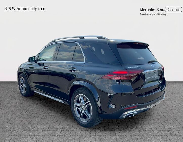 Mercedes-Benz GLE 7