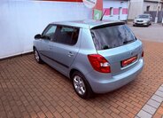 Škoda Fabia Hatchback 1,2 l 63 kw