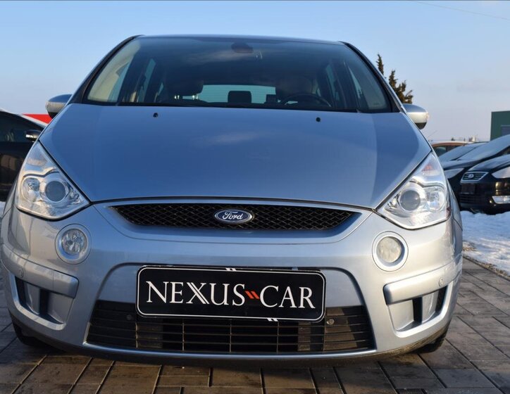 Ford S-MAX MPV 2,0 l 107 kw