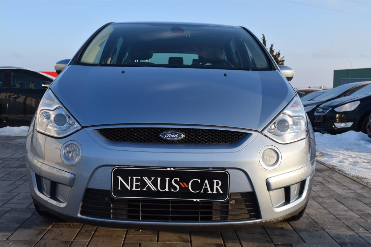 Ford S-MAX MPV 2,0 l 107 kw