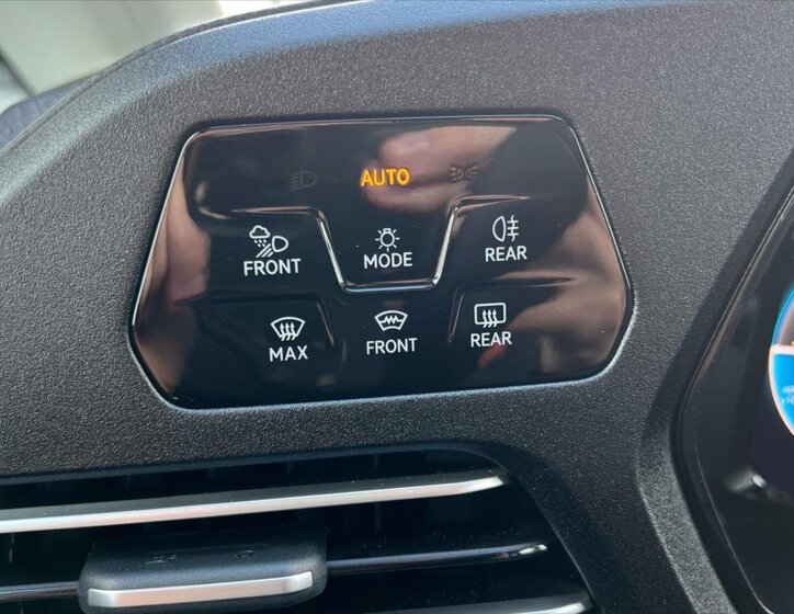 Volkswagen Caddy Kombi 2,0 l 90 kw