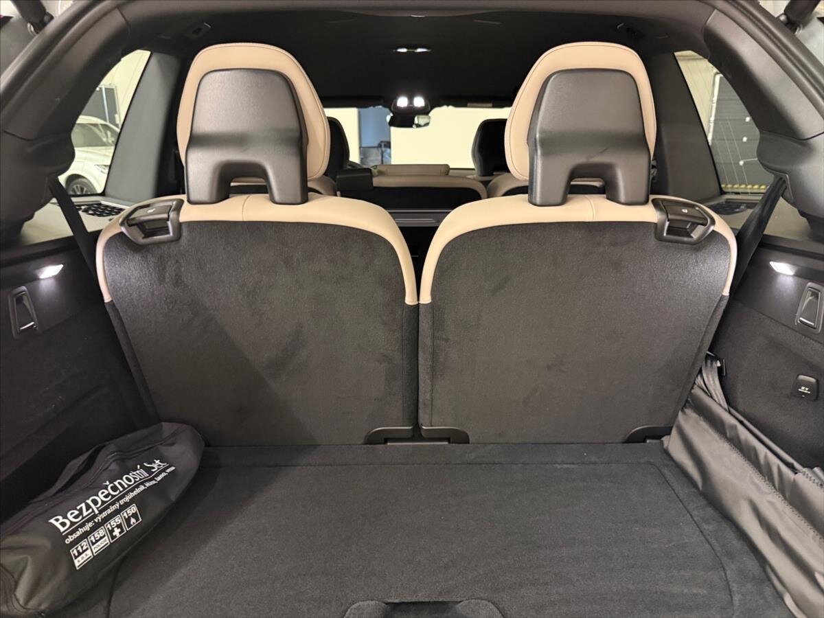 Volvo XC90 SUV / Terénní 2,0 l 184 kw