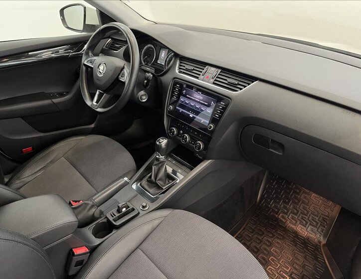 Škoda Octavia Kombi 1,5 l 110 kw