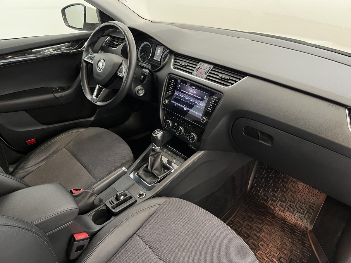 Škoda Octavia Kombi 1,5 l 110 kw