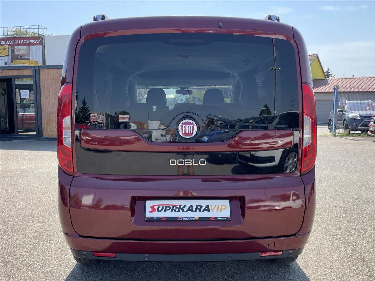 Fiat Dobló MPV 1,6 l 88 kw