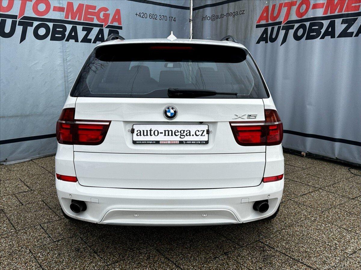 BMW X5 Kombi 3,0 l 180 kw