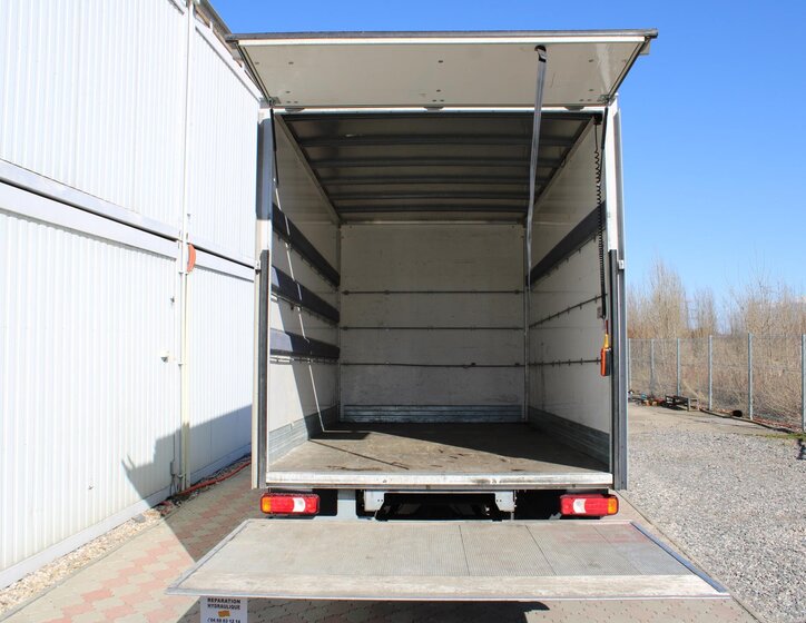 Iveco Daily Skříň 3,0 l 118 kw