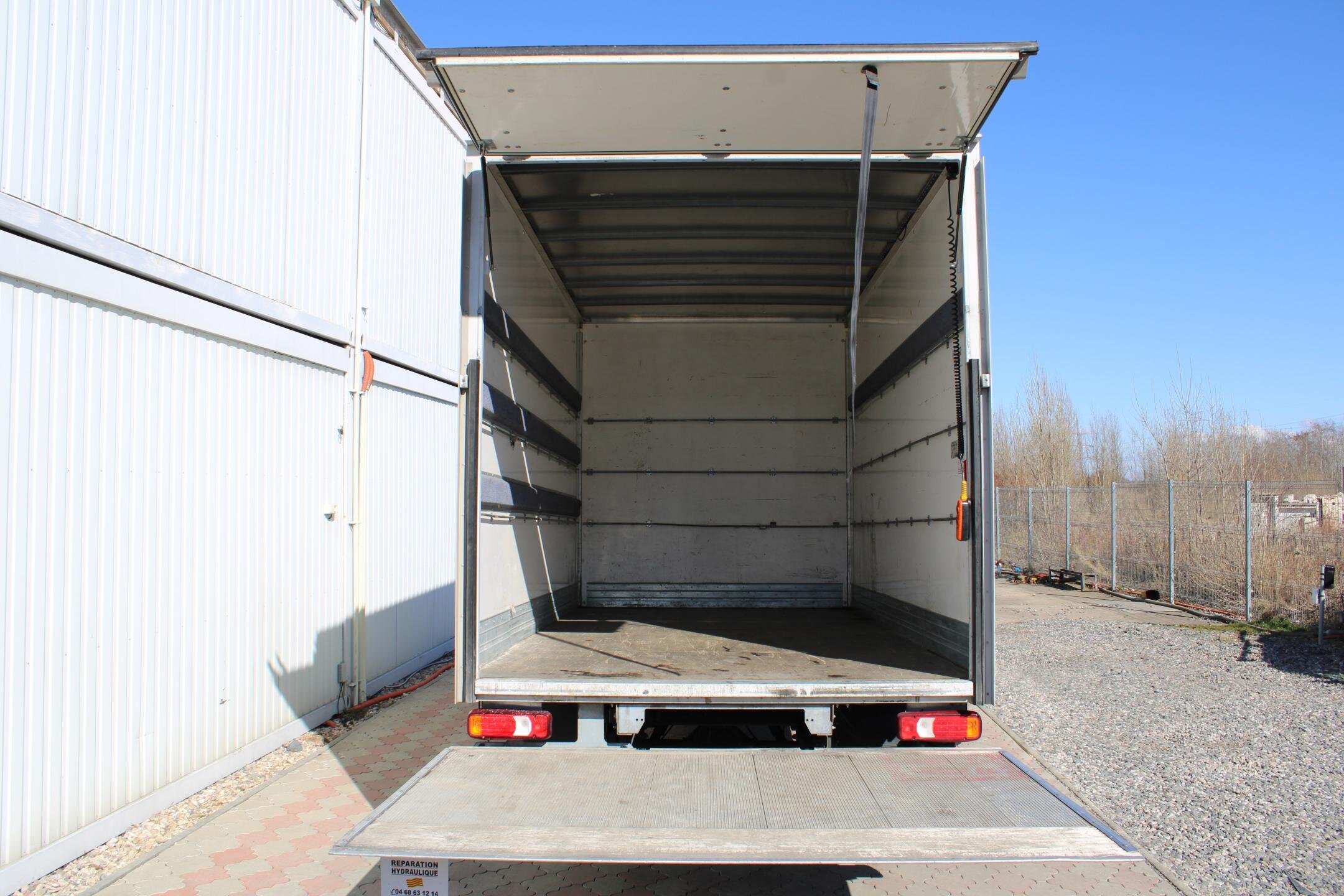 Iveco Daily Skříň 3,0 l 118 kw