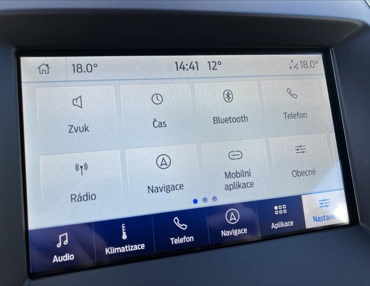 Ford S-MAX MPV 2,0 l 110 kw