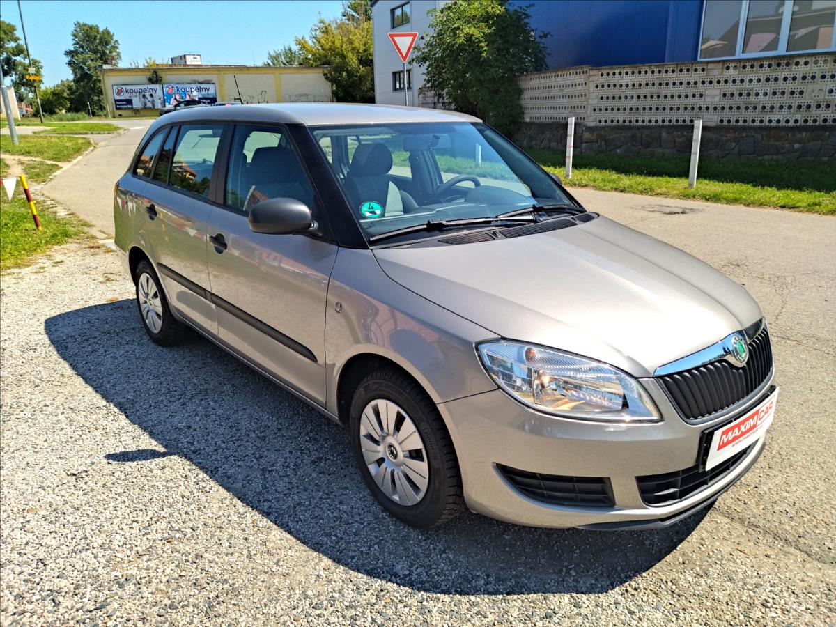 Škoda Fabia