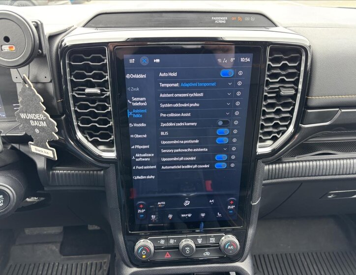 Ford Ranger Pick-up 3,0 l 177 kw