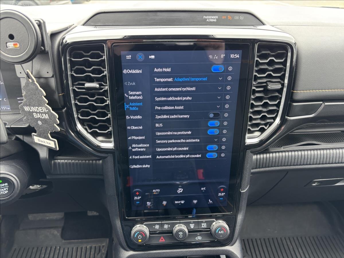 Ford Ranger Pick-up 3,0 l 177 kw