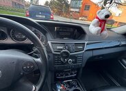 Mercedes-Benz Třídy E Kombi 0,0 195 kw