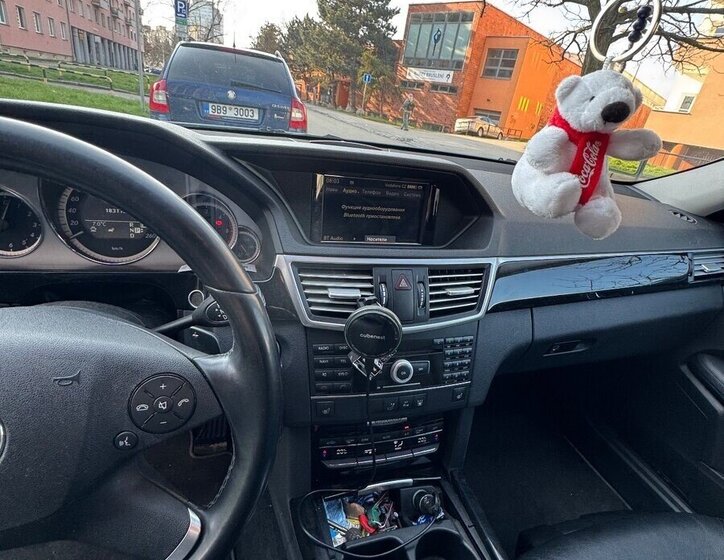 Mercedes-Benz Třídy E Kombi 0,0 195 kw