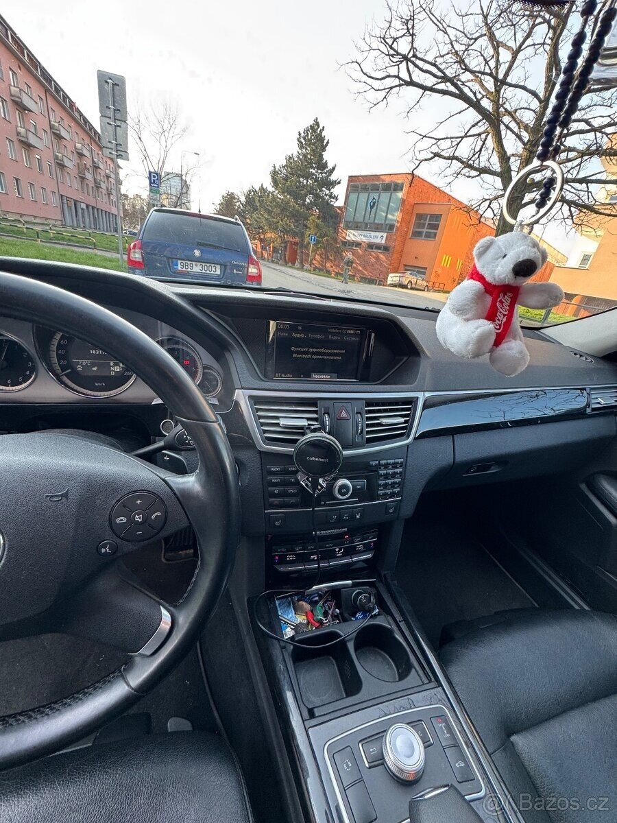 Mercedes-Benz Třídy E Kombi 0,0 195 kw