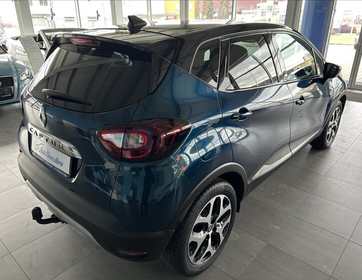 Renault Captur SUV 1,3 l 96 kw
