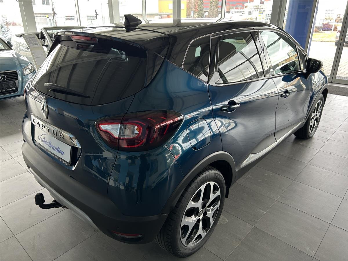 Renault Captur SUV 1,3 l 96 kw