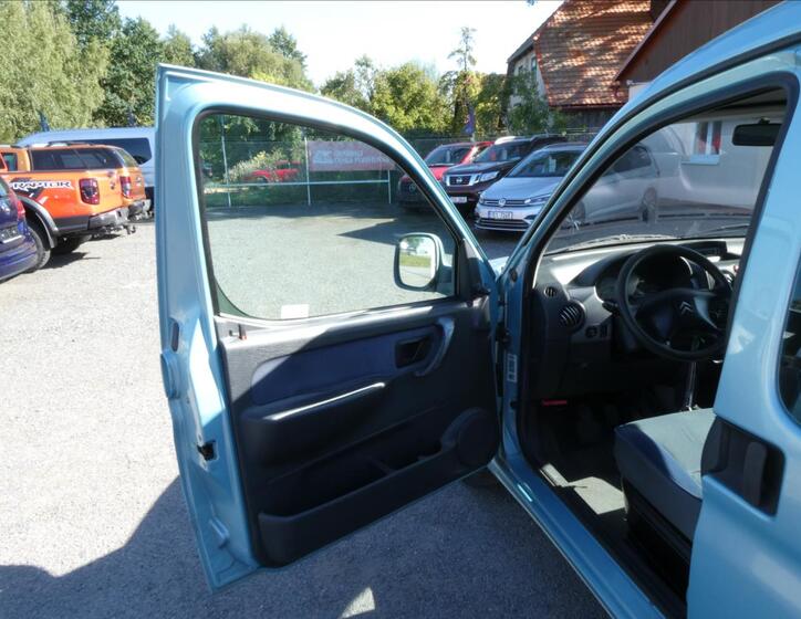 Citroën Berlingo 11