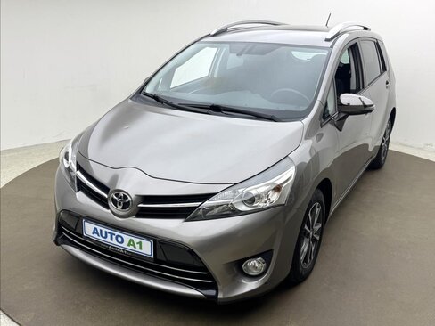 Toyota Verso MPV 1,8 l 108 kw