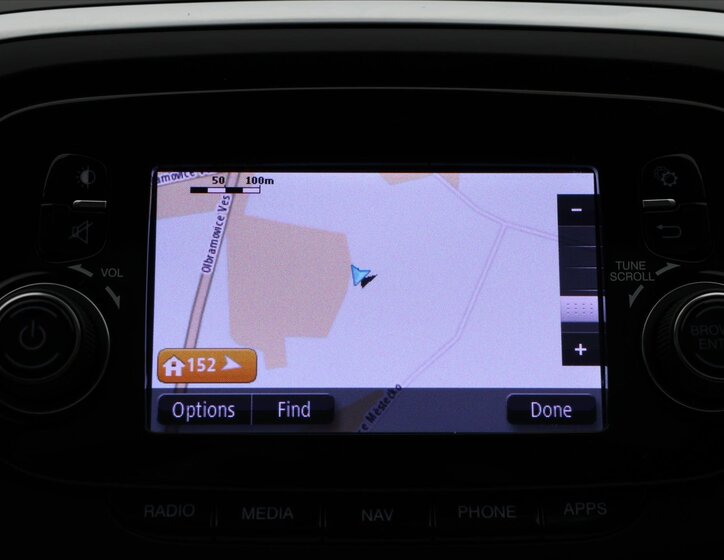 Fiat 500X SUV 1,4 l 103 kw