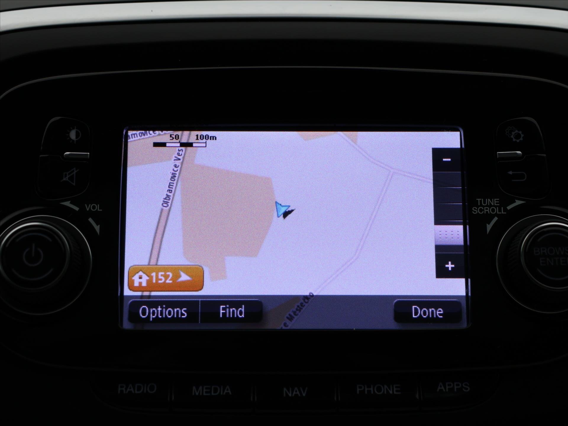 Fiat 500X SUV 1,4 l 103 kw