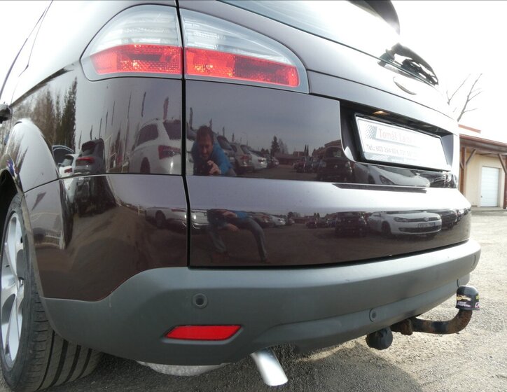 Ford S-MAX MPV 2,0 l 107 kw