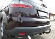 Ford S-MAX MPV 2,0 l 107 kw