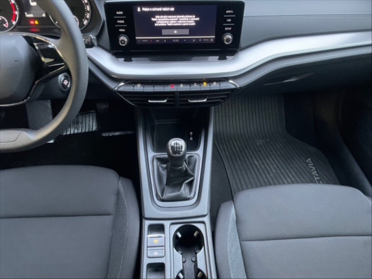 Škoda Octavia Sedan 999,0 81 kw