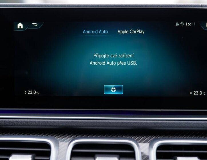 Mercedes-Benz GLE SUV 3,0 l 320 kw