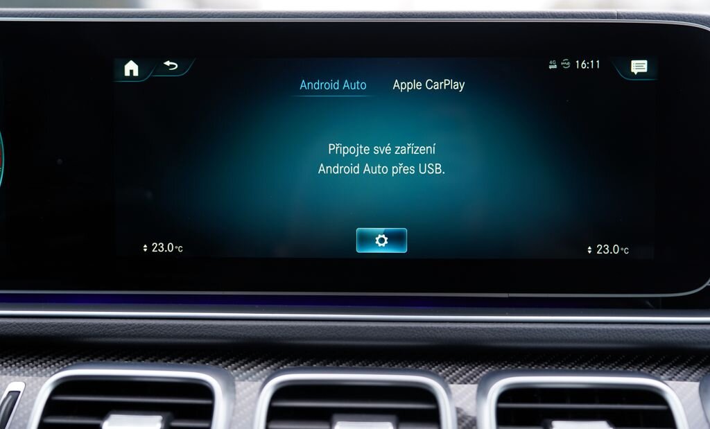 Mercedes-Benz GLE SUV 3,0 l 320 kw