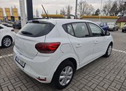 Dacia Sandero Hatchback 999,0 67 kw