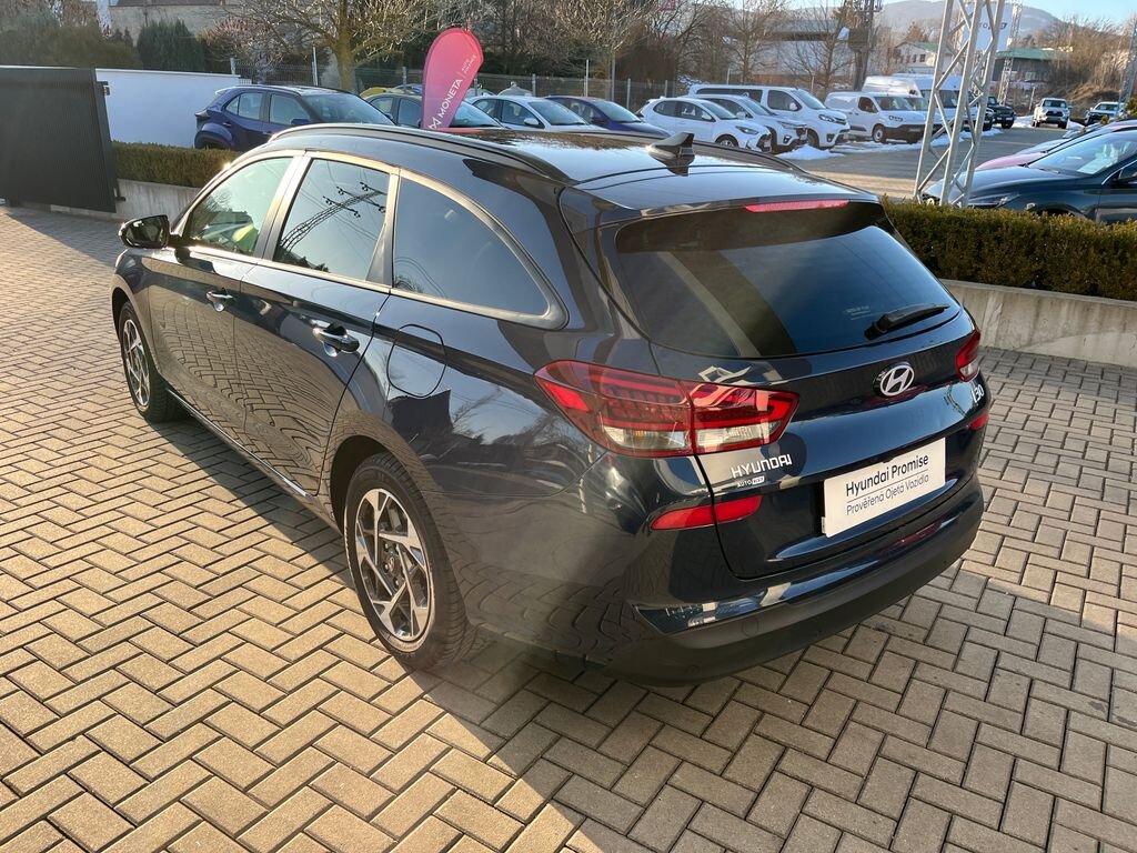 Hyundai i30 Kombi 1,5 l 70 kw