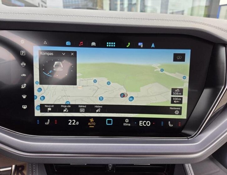 Volkswagen Touareg SUV 3,0 l 210 kw