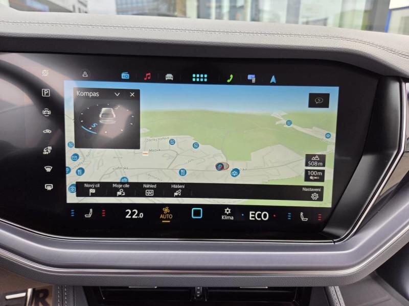 Volkswagen Touareg SUV 3,0 l 210 kw