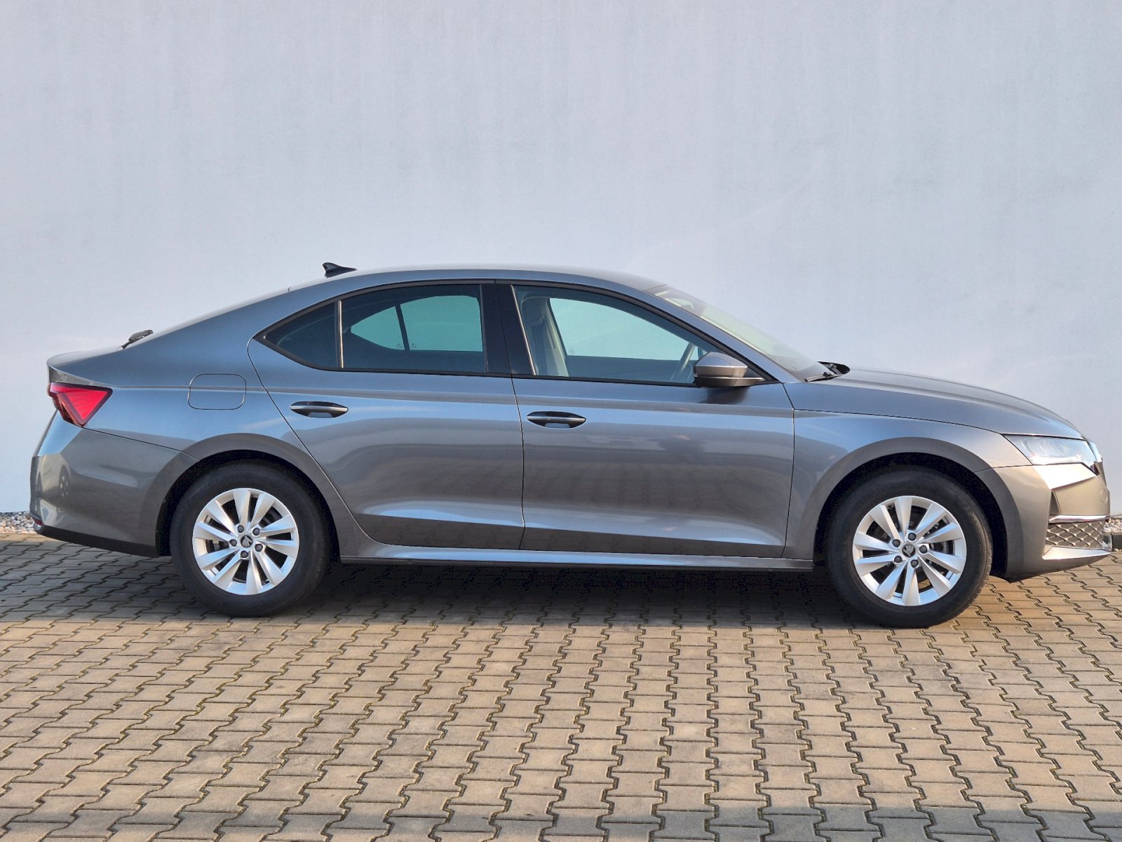 Škoda Octavia Liftback 1,5 l 110 kw