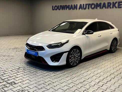 KIA ProCeed Hatchback 1,6 l 150 kw