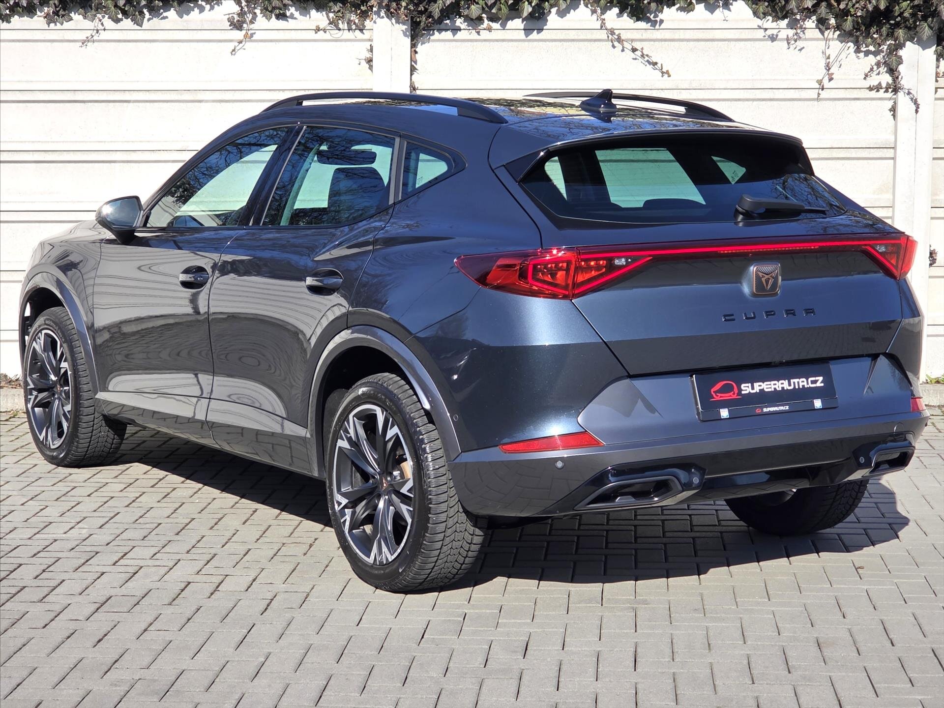 Cupra Formentor SUV 1,5 l 110 kw