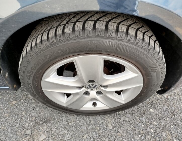 Volkswagen Golf Plus MPV 1,4 l 59 kw