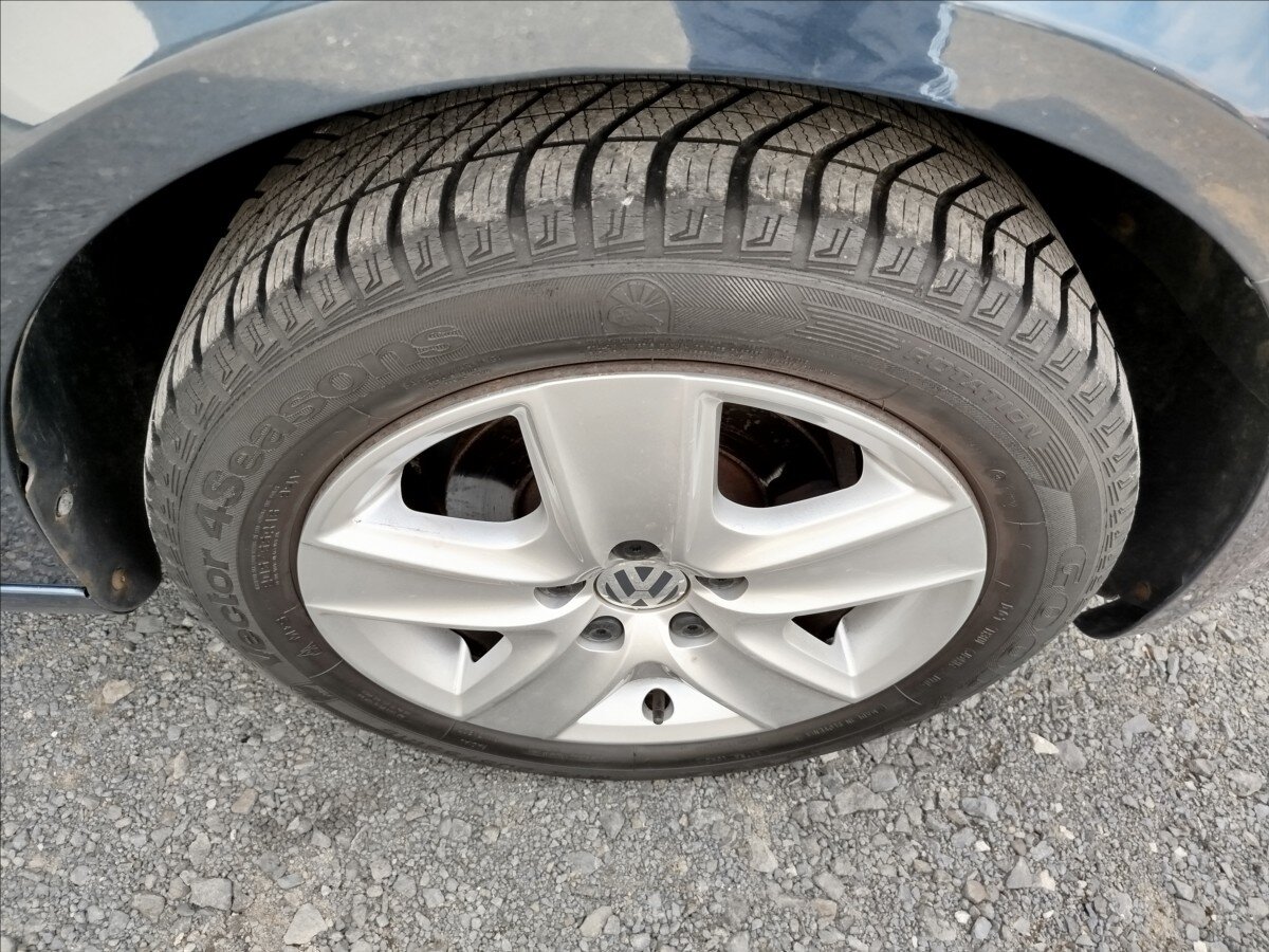 Volkswagen Golf Plus MPV 1,4 l 59 kw