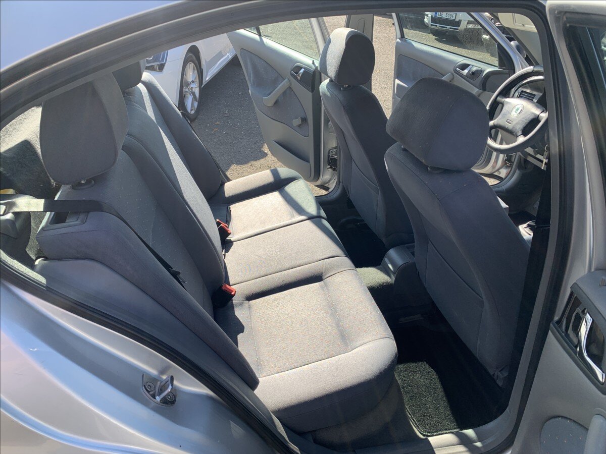 Škoda Octavia Liftback 1,4 l 55 kw