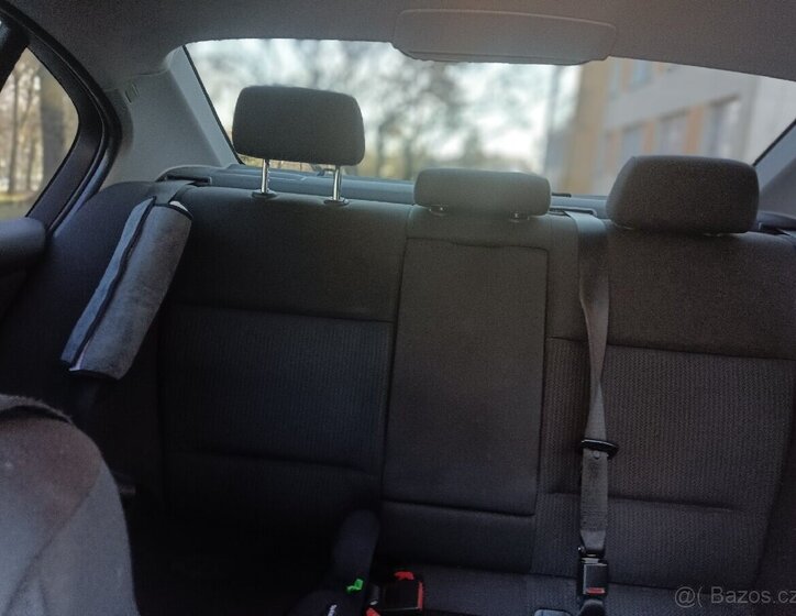 BMW Řada 3 Sedan / Limuzína 0,0 125 kw