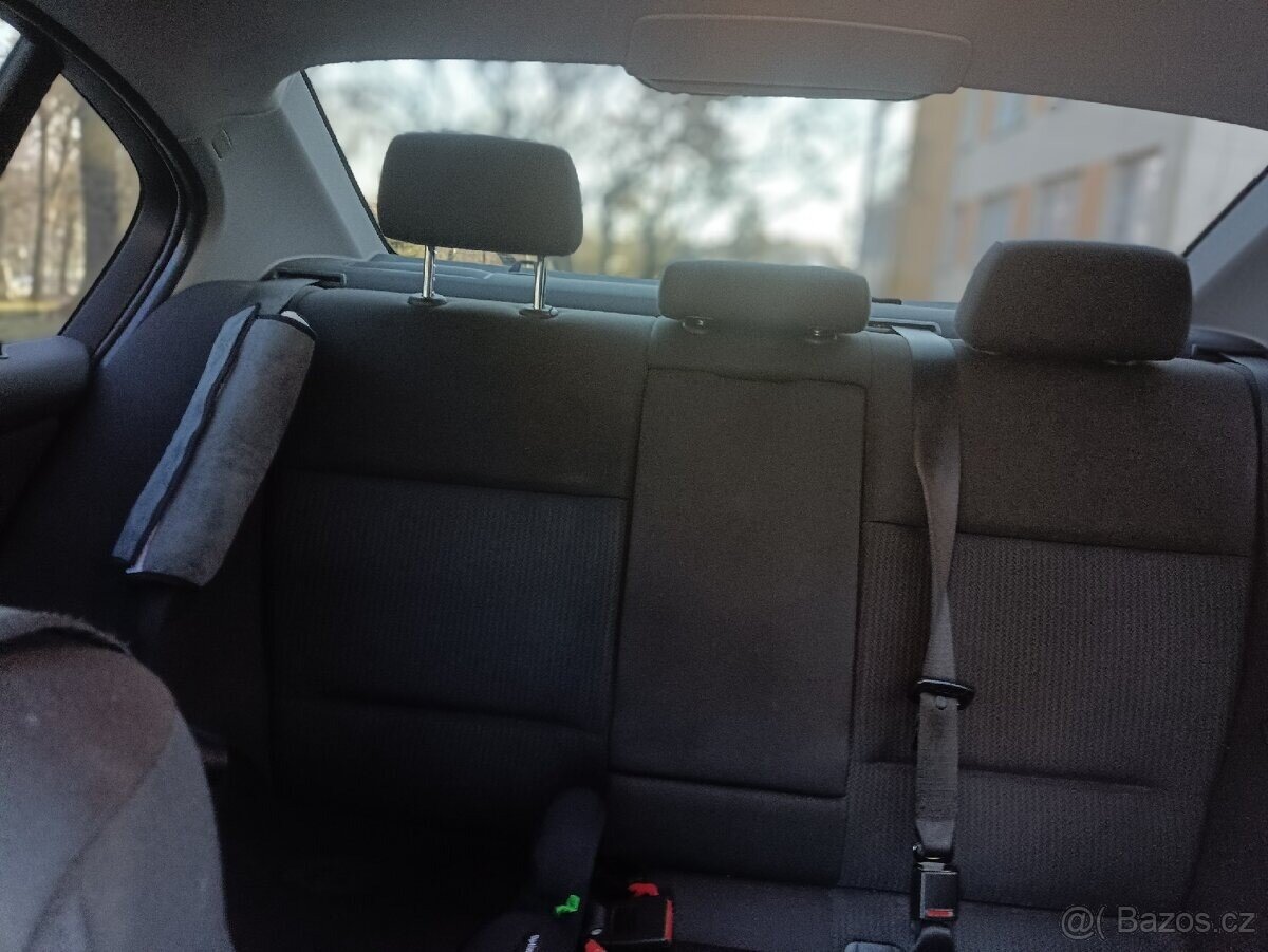 BMW Řada 3 Sedan / Limuzína 0,0 125 kw