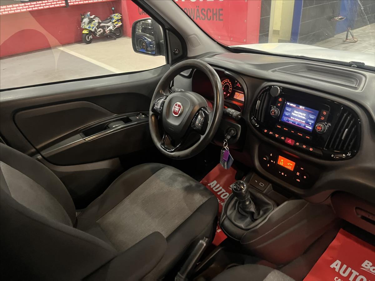Fiat Dobló cargo