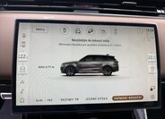 Land Rover Range Rover Sport SUV / Terénní 3,0 l 338 kw
